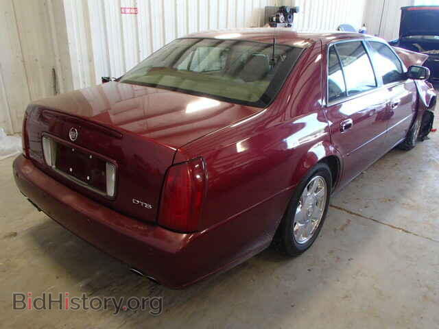 2002 CADILLAC DEVILLE - VIN: 1G6KF57952U261468 - Photo 4