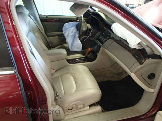 2002 CADILLAC DEVILLE - VIN: 1G6KF57952U261468 - Photo 5