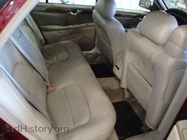 2002 CADILLAC DEVILLE - VIN: 1G6KF57952U261468 - Photo 6