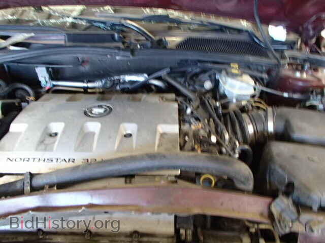 2002 CADILLAC DEVILLE - VIN: 1G6KF57952U261468 - Photo 7