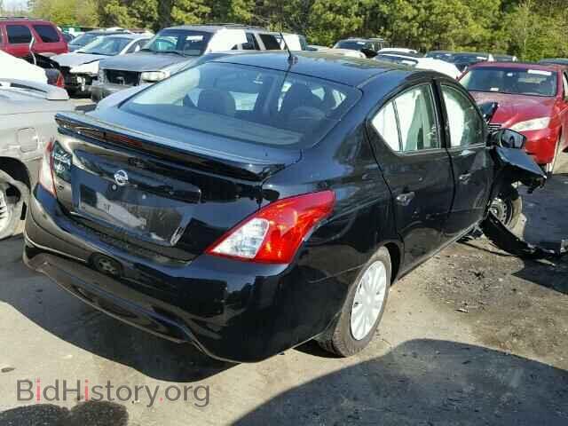 2017 NISSAN VERSA - VIN: 3N1CN7APXHL809123 - Фото 4