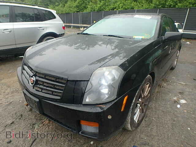 2007 CADILLAC CTS - VIN: 1G6DP577870178491 - Фото 2