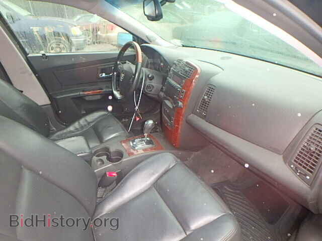 2007 CADILLAC CTS - VIN: 1G6DP577870178491 - Фото 5