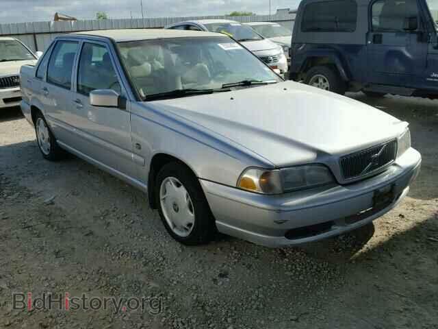 Фотография YV1LS55A3X2612840 - VOLVO S70 1999