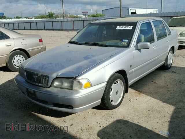 1999 VOLVO S70 - VIN: YV1LS55A3X2612840 - Фото 2