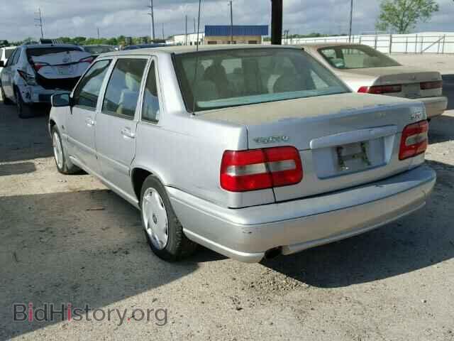 1999 VOLVO S70 - VIN: YV1LS55A3X2612840 - Фото 3
