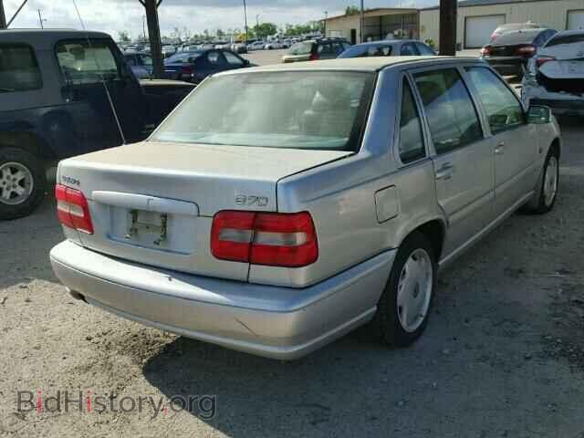 1999 VOLVO S70 - VIN: YV1LS55A3X2612840 - Фото 4