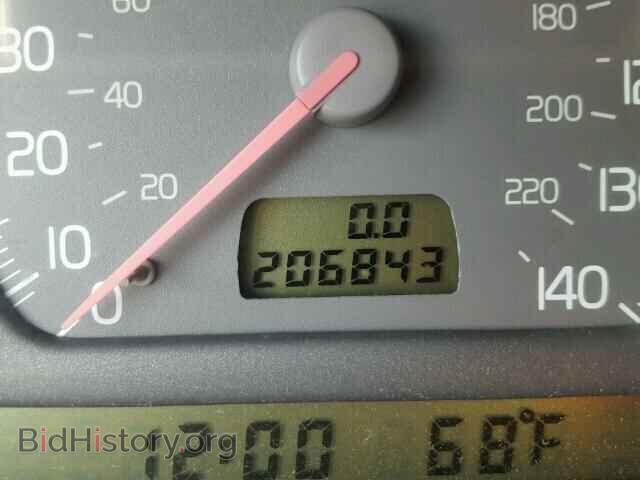 1999 VOLVO S70 - VIN: YV1LS55A3X2612840 - Фото 8