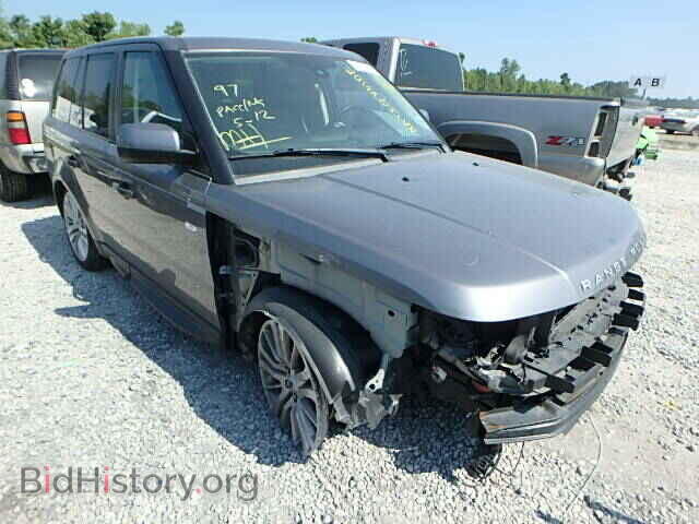 Photo SALSK2D42BA271532 - LAND ROVER RANGEROVER 2011