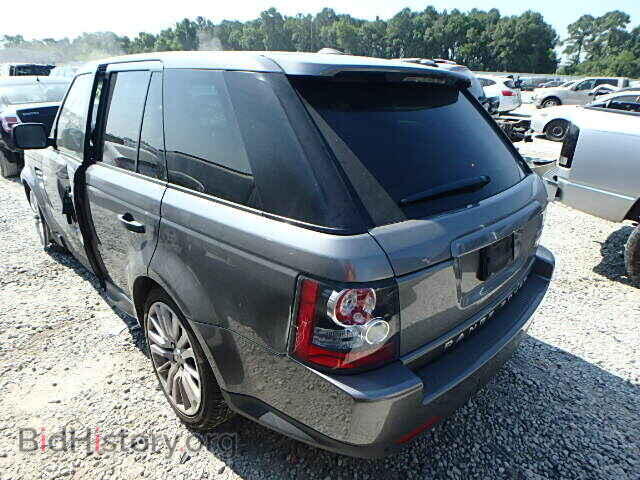 2011 LAND ROVER RANGEROVER - VIN: SALSK2D42BA271532 - Фото 3