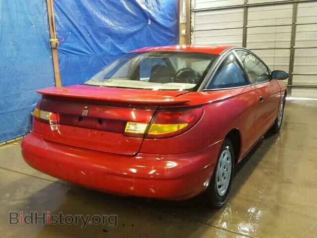 1997 SATURN SC1/SC2 - VIN: 1G8ZF1283VZ335247 - Фото 4