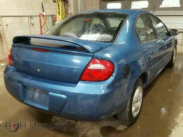 2003 DODGE NEON - VIN: 1B3ES56C23D240874 - Фото 4