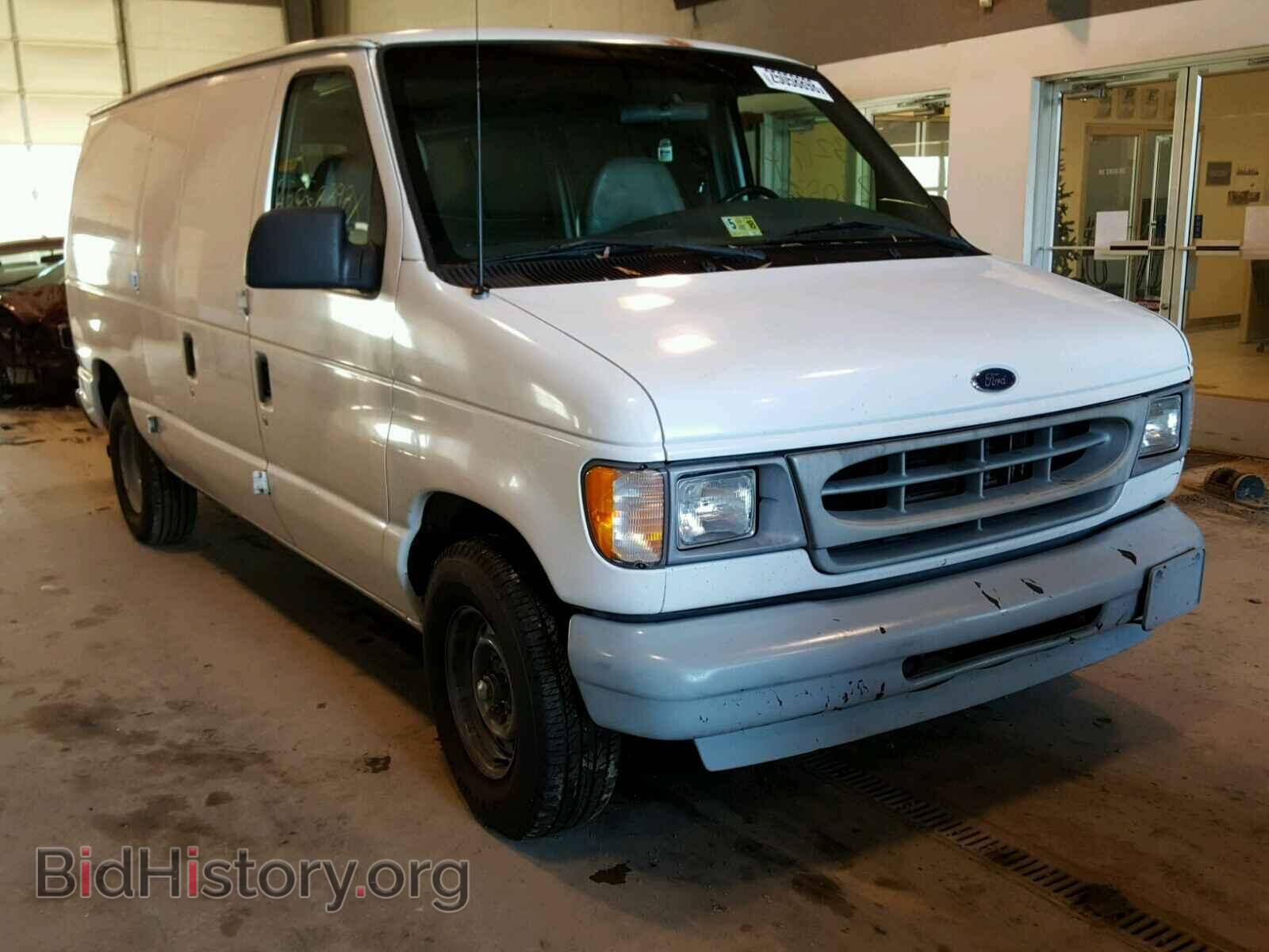 Photo 1FTRE14232HA04123 - FORD ECONOLINE 2002