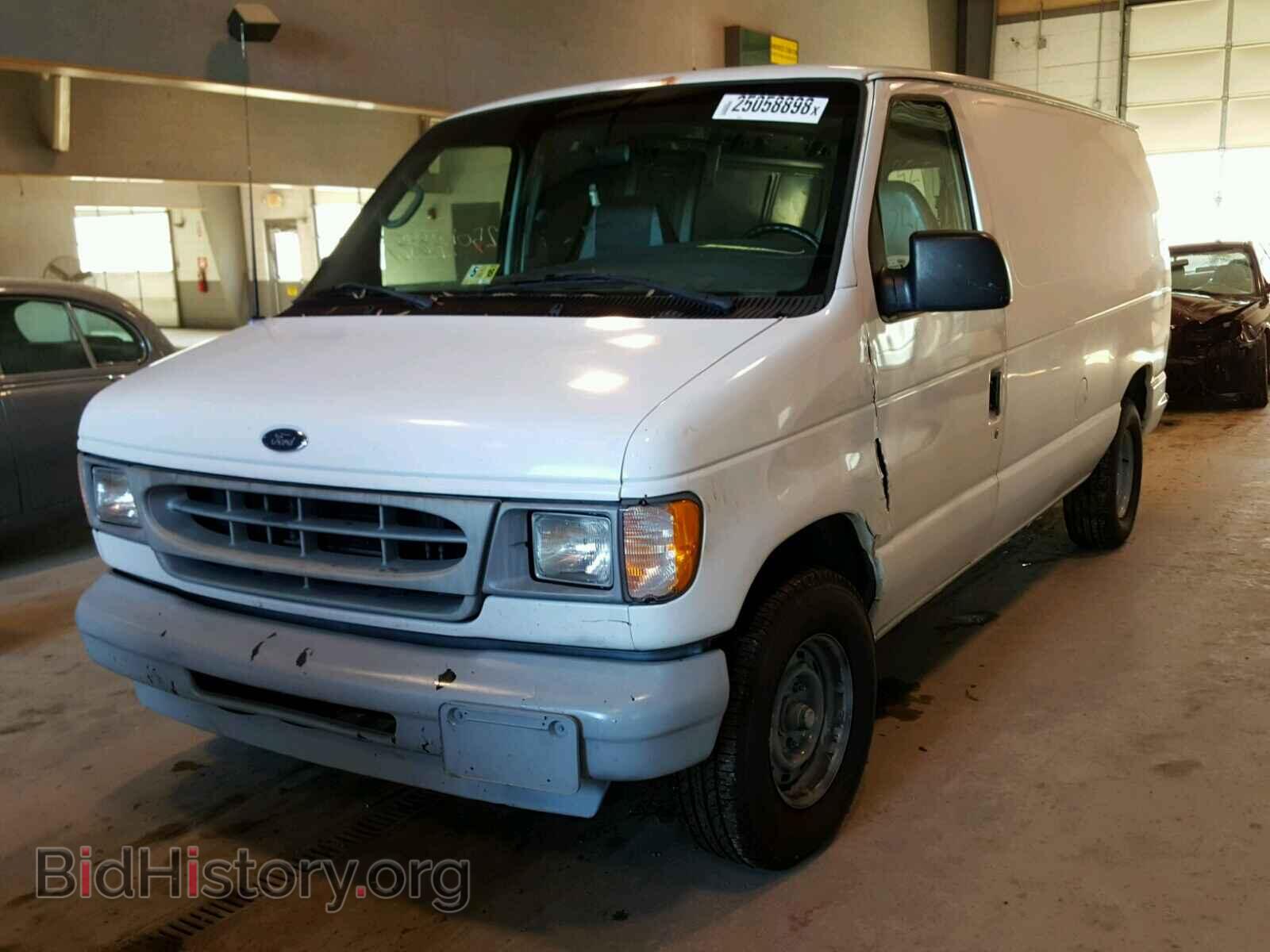 2002 FORD ECONOLINE - VIN: 1FTRE14232HA04123 - Photo 2