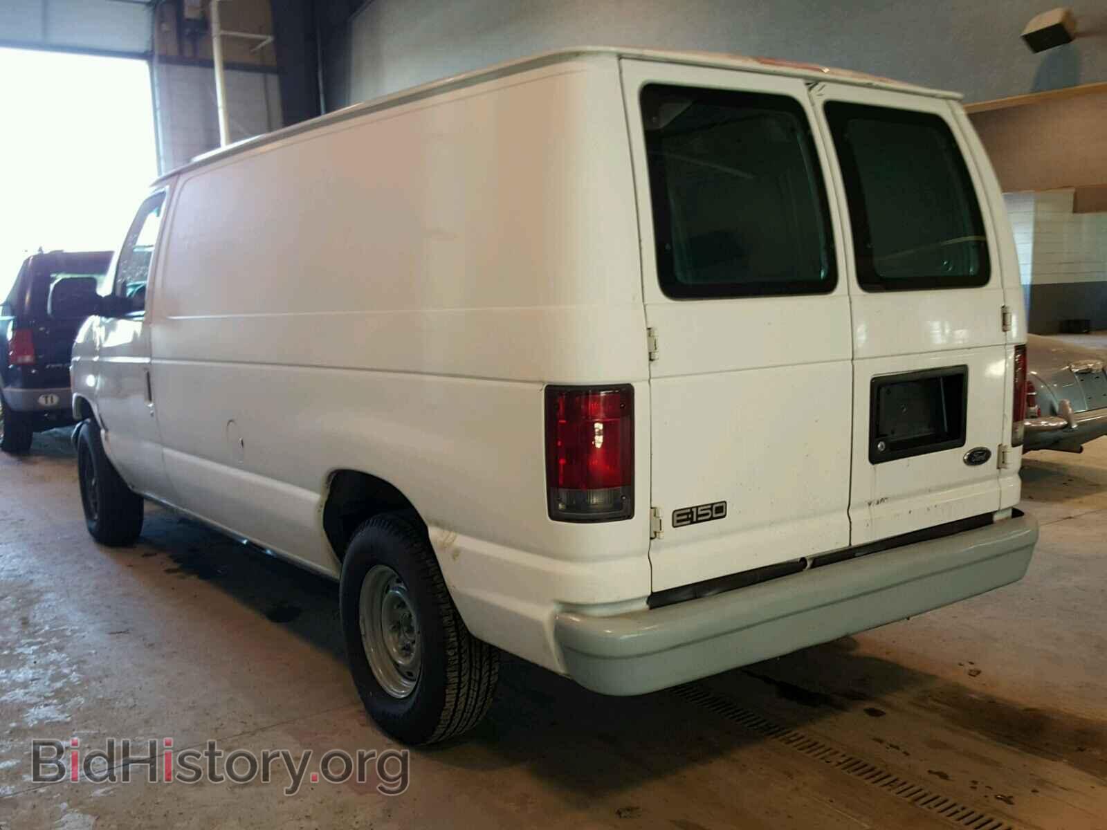 2002 FORD ECONOLINE - VIN: 1FTRE14232HA04123 - Photo 3