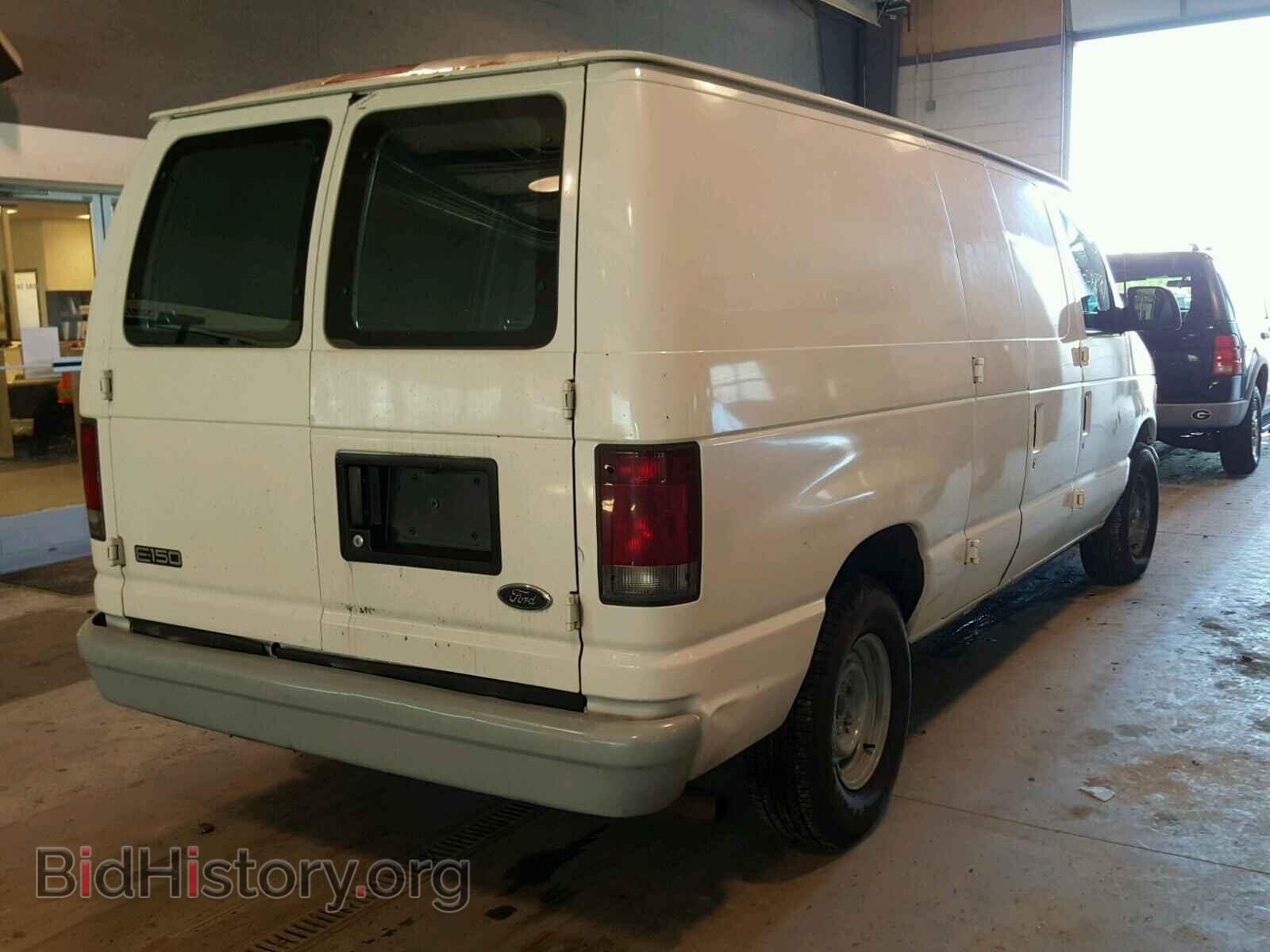 2002 FORD ECONOLINE - VIN: 1FTRE14232HA04123 - Photo 4
