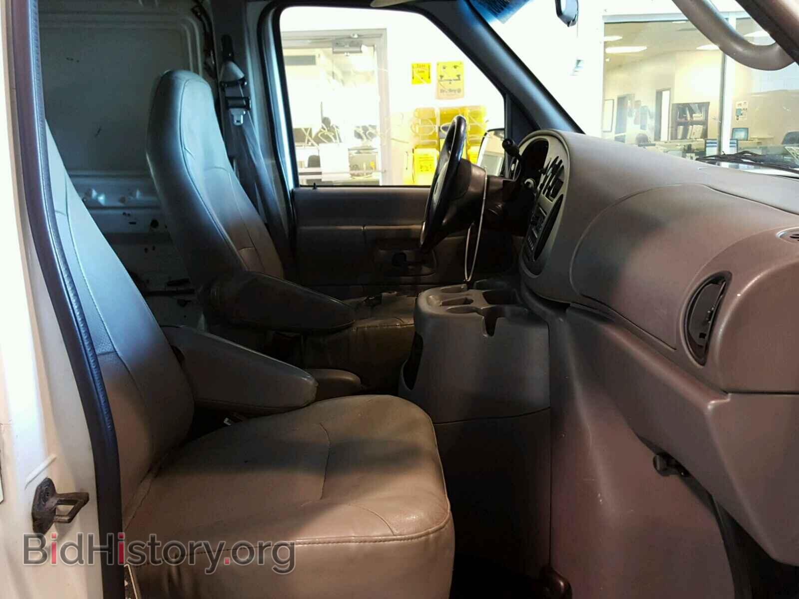 2002 FORD ECONOLINE - VIN: 1FTRE14232HA04123 - Photo 5