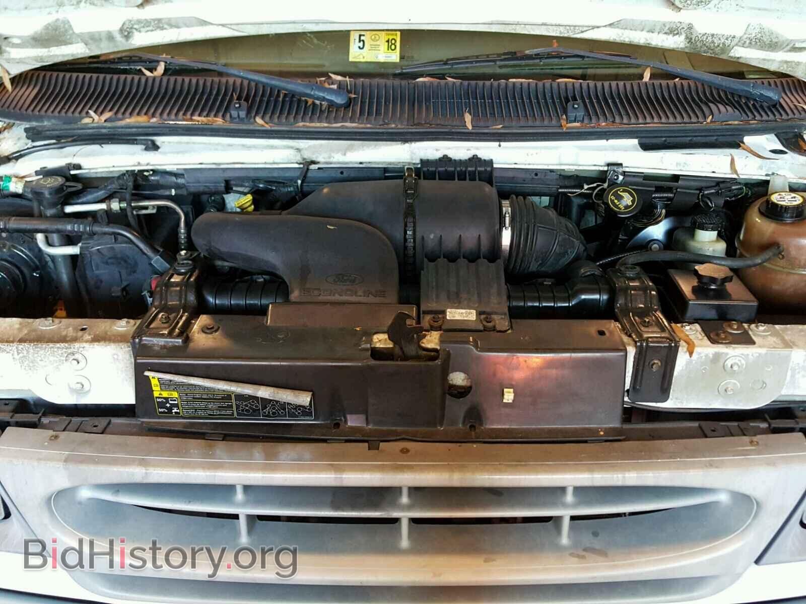 2002 FORD ECONOLINE - VIN: 1FTRE14232HA04123 - Photo 7