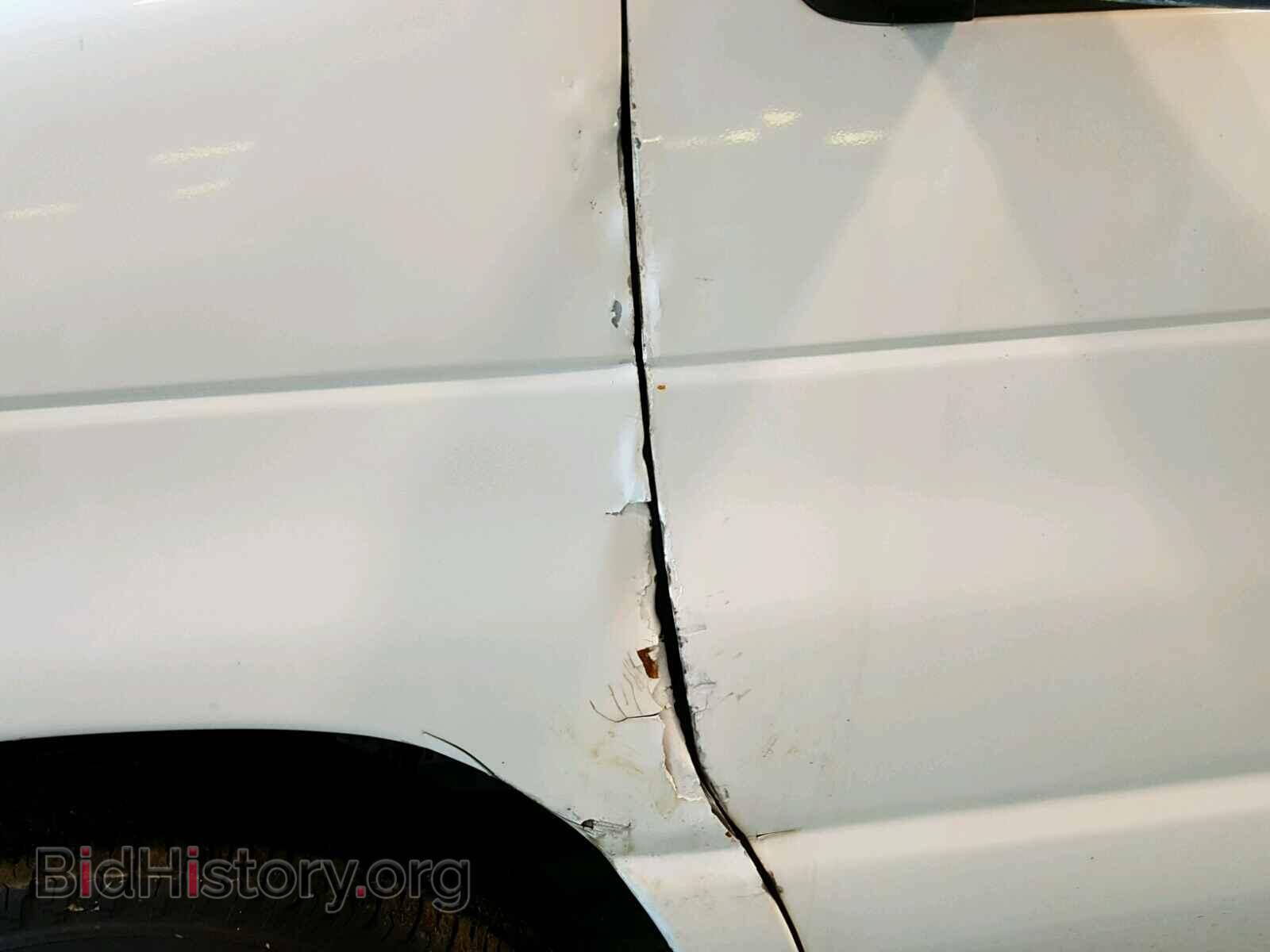 2002 FORD ECONOLINE - VIN: 1FTRE14232HA04123 - Photo 9