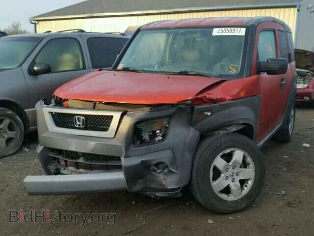 2004 HONDA ELEMENT - VIN: 5J6YH28674L006697 - Photo 2