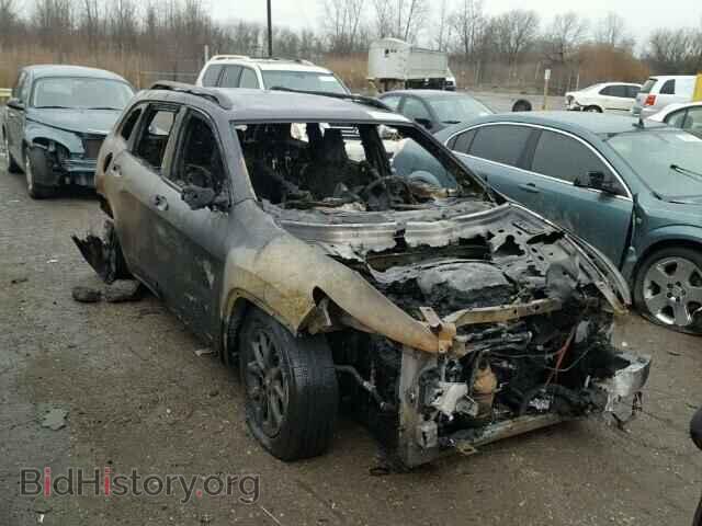 Фотография 1C4PJLCS3FW643698 - JEEP CHEROKEE 2015