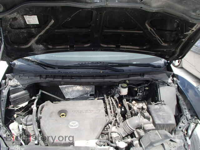 2010 MAZDA CX-7 - VIN: JM3ER2W58A0306883 - Фото 7