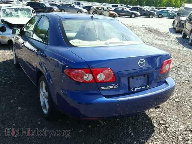 2005 MAZDA 6 - VIN: 1YVFP80C555M50326 - Фото 3
