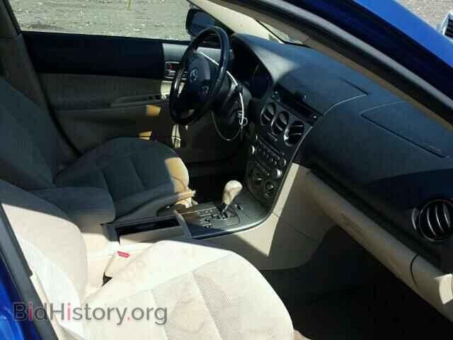 2005 MAZDA 6 - VIN: 1YVFP80C555M50326 - Фото 5