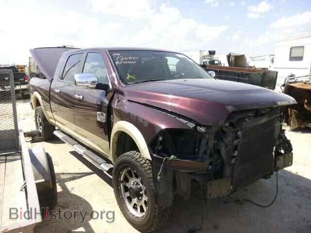 Photo 3C6UD5PL9CG243946 - DODGE RAM 2012