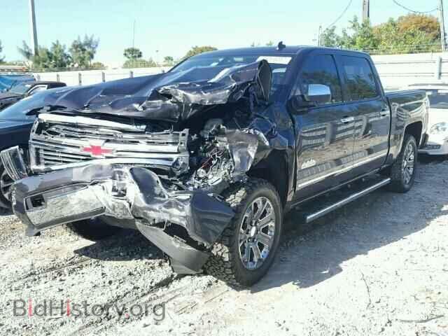 2014 CHEVROLET SILVERADO - VIN: 3GCUKTEC4EG386036 - Photo 2