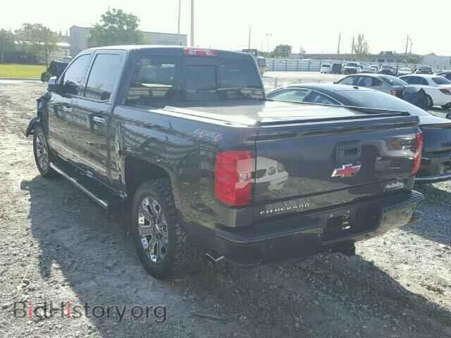 2014 CHEVROLET SILVERADO - VIN: 3GCUKTEC4EG386036 - Photo 3