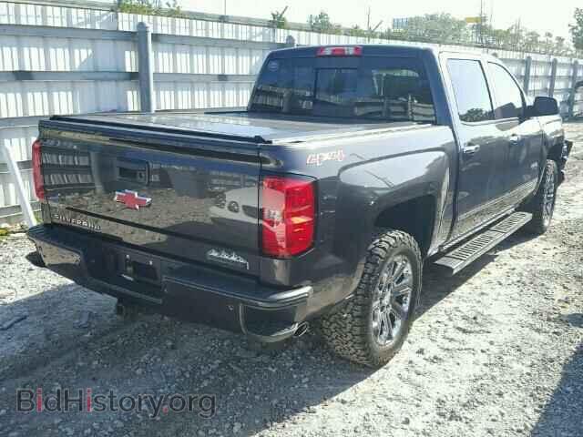 2014 CHEVROLET SILVERADO - VIN: 3GCUKTEC4EG386036 - Photo 4