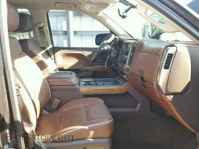 2014 CHEVROLET SILVERADO - VIN: 3GCUKTEC4EG386036 - Photo 5