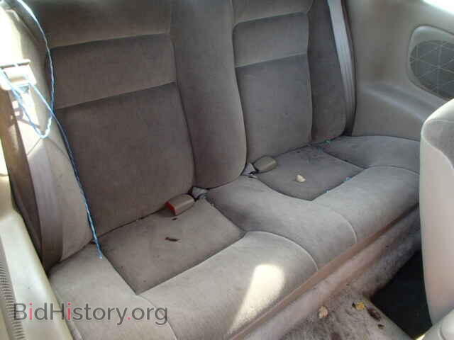 1996 CHRYSLER SEBRING - VIN: 3C3EL45H6TT324746 - Фото 6