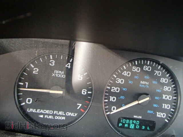 1996 CHRYSLER SEBRING - VIN: 3C3EL45H6TT324746 - Фото 8