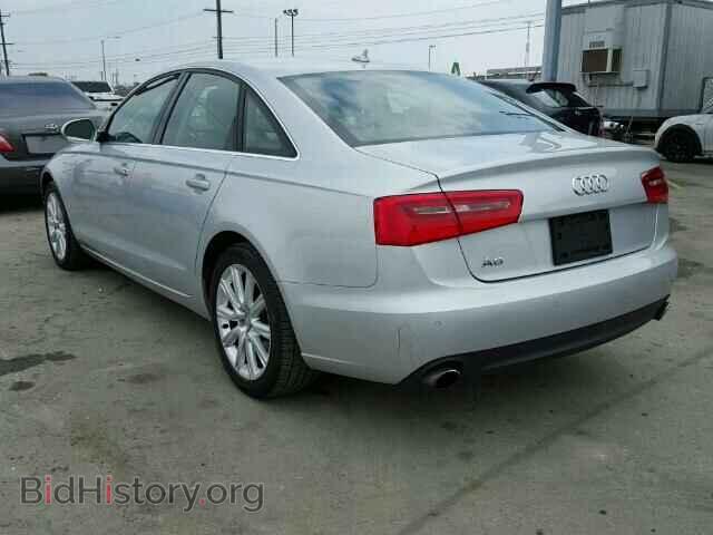 2013 AUDI A6 - VIN: WAUDFAFC9DN043085 - Photo 3