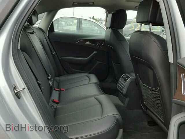 2013 AUDI A6 - VIN: WAUDFAFC9DN043085 - Photo 6