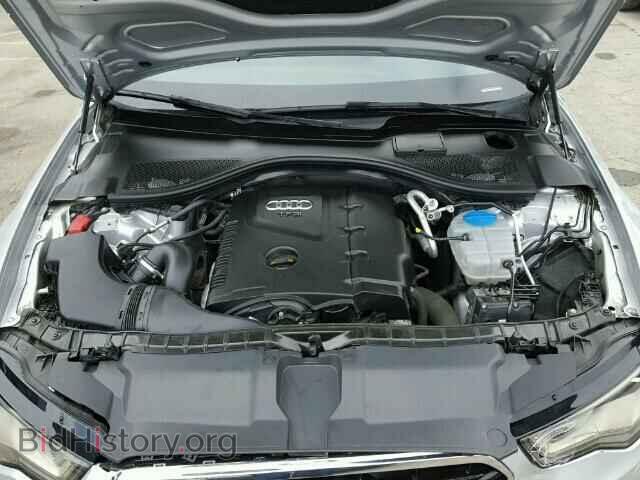 2013 AUDI A6 - VIN: WAUDFAFC9DN043085 - Photo 7