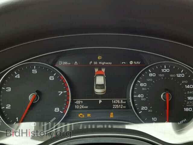 2013 AUDI A6 - VIN: WAUDFAFC9DN043085 - Photo 8