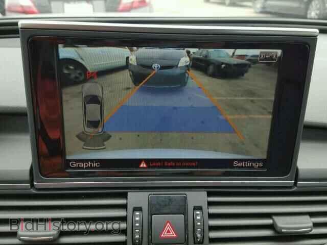 2013 AUDI A6 - VIN: WAUDFAFC9DN043085 - Photo 9