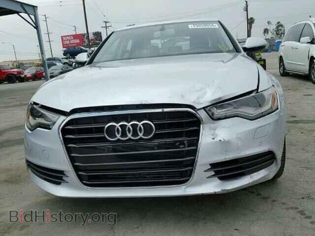 2013 AUDI A6 - VIN: WAUDFAFC9DN043085 - Photo 10