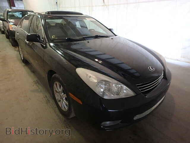 Photo JTHBF30G820058297 - LEXUS ES300 2002