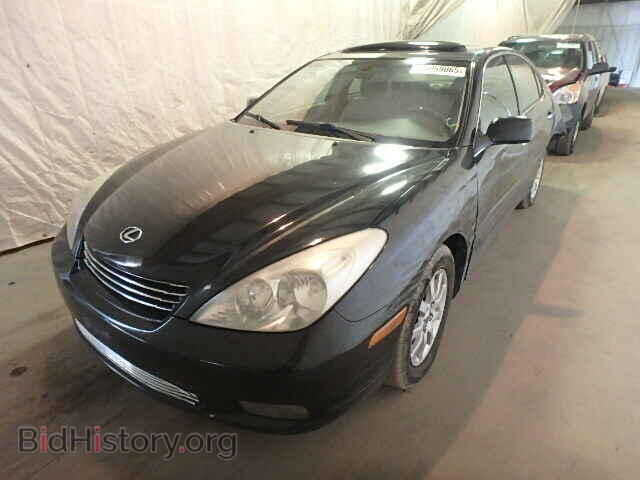 2002 LEXUS ES300 - VIN: JTHBF30G820058297 - Фото 2