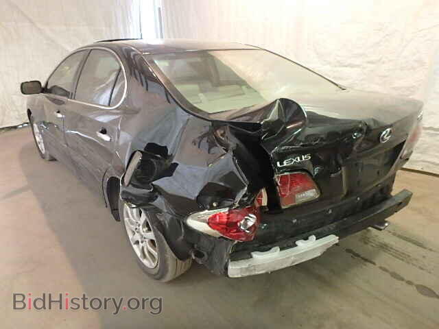 2002 LEXUS ES300 - VIN: JTHBF30G820058297 - Фото 3
