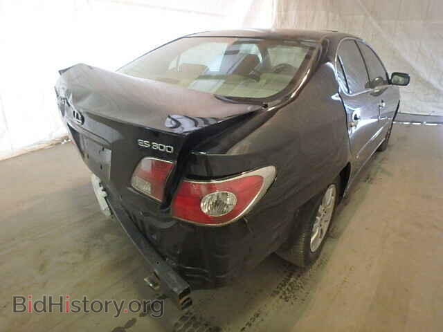 2002 LEXUS ES300 - VIN: JTHBF30G820058297 - Фото 4