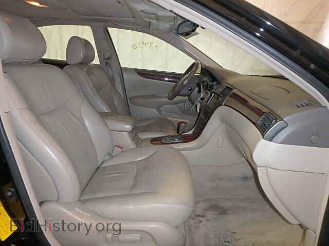 2002 LEXUS ES300 - VIN: JTHBF30G820058297 - Фото 5