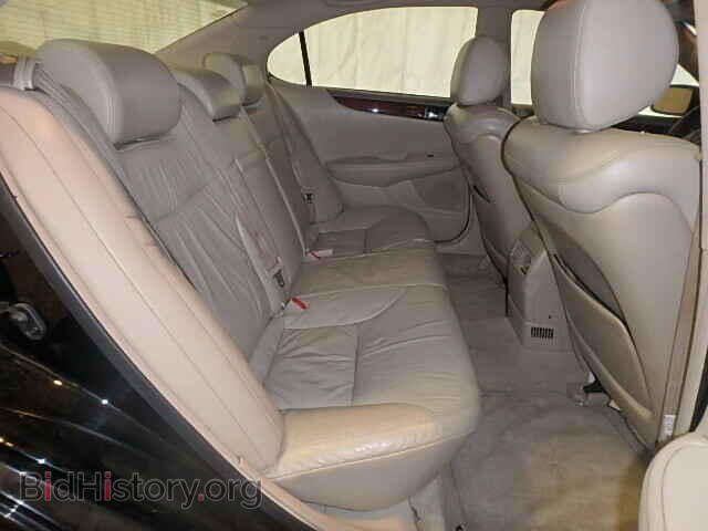 2002 LEXUS ES300 - VIN: JTHBF30G820058297 - Фото 6