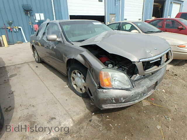 Фотография 1G6KD54Y51U235596 - CADILLAC DEVILLE 2001