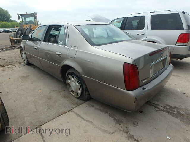 2001 CADILLAC DEVILLE - VIN: 1G6KD54Y51U235596 - Photo 3
