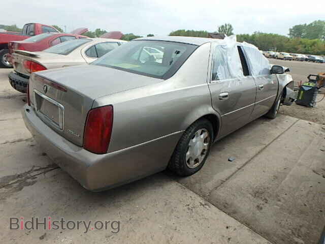 2001 CADILLAC DEVILLE - VIN: 1G6KD54Y51U235596 - Photo 4